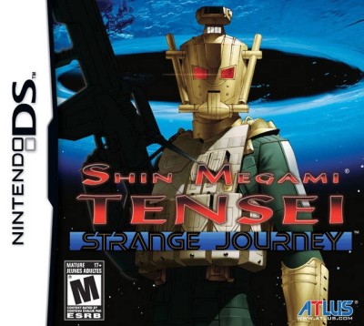 Shin Megami Tensei: Strange Journey (import USA) - DS