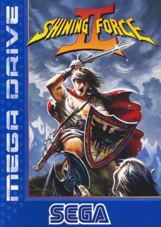 Shining Force II - Megadrive