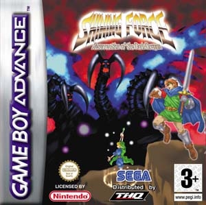 Shining Force : Resurrection of the Dark Dragon (En Boîte) - Game Boy Advance