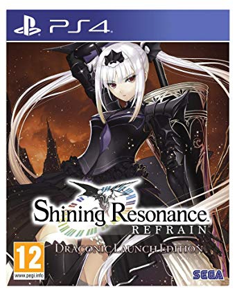 Shining Resonance Refrain - Draconic Launch Edition  - Playstation 4 