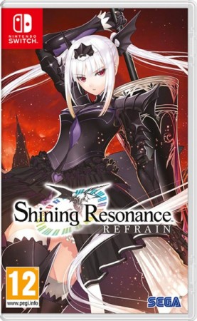 Shining Resonance Refrain (import anglais) - Switch