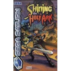 Shining the Holy Ark - Saturn