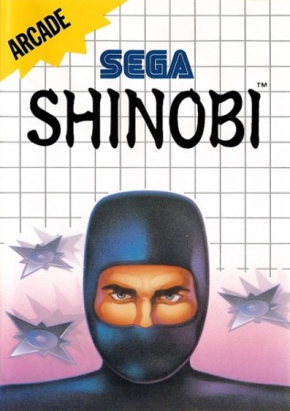 Shinobi (En Boîte) - Master System