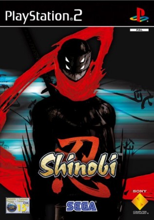 Shinobi - Playstation 2