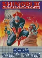Shinobi II : the silent fury - Game Gear