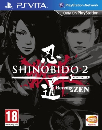 Shinobido 2: Revenge of Zen - Playstation Vita