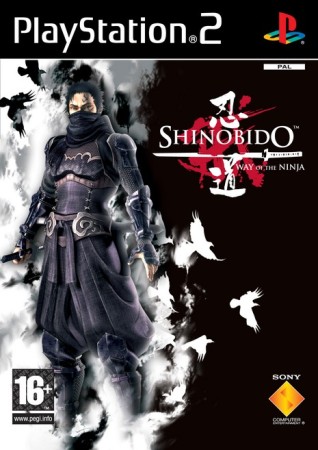 Shinobido - Playstation 2