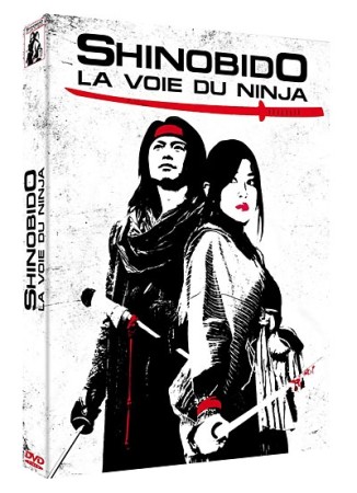 Shinobido, La Voie Du Ninja - DVD
