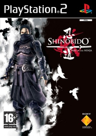 Shinobido sous blister d'origine - Playstation 2