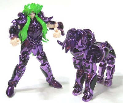 Figurine Shion : Spectre du Bélier- Saint Seiya - Figurine