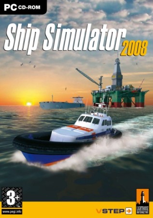 Ship simulator 2008 - Jeux PC