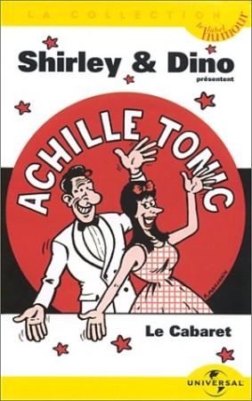 Shirley et dino achille tonic - DVD