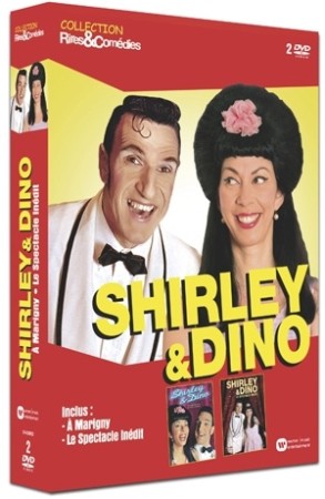 Shirley et dino - DVD