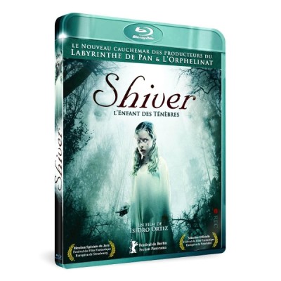 shiver l'enfant des ténèbres - BluRay
