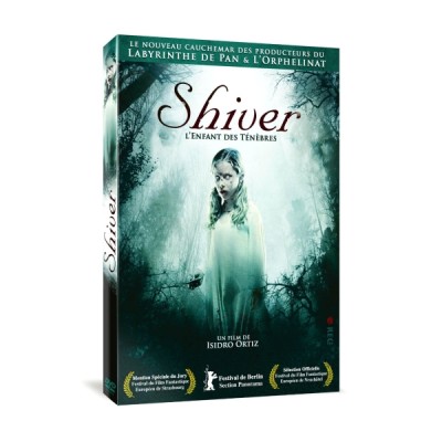 shiver l'enfant des ténèbres - DVD