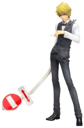 Figurine Shizuo Heiwajima - Durarara!! Renewal Ver.  - Figurine