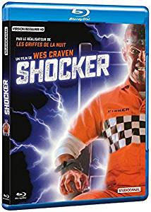Shocker - BluRay