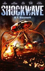 Shockwave ai assault - DVD
