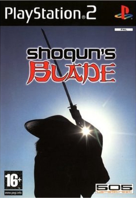 Shogun s blade - Playstation 2