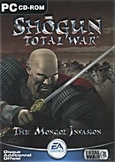 shogun mongol total war l'invasion mongole - Jeux PC