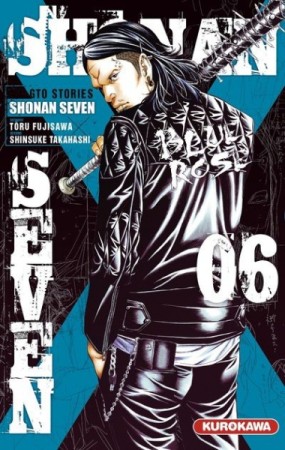 Shonan Seven - Tome 6 - Librairie