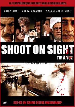 Shoot On Sight - Tir À Vue - DVD