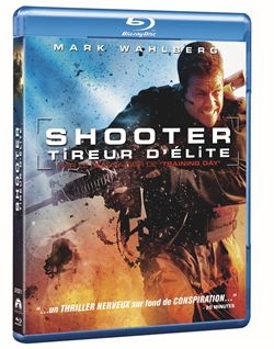 Shooter - Tireur D'élite - BluRay