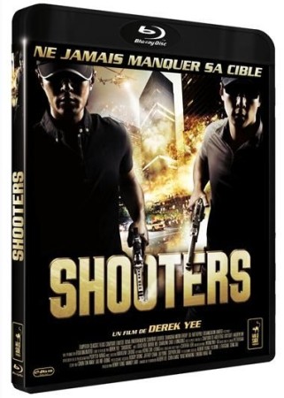 Shooters - BluRay