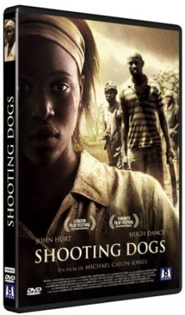 Shooting Dogs - DVD