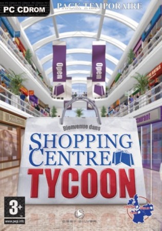 Shopping center tycoon - Jeux PC