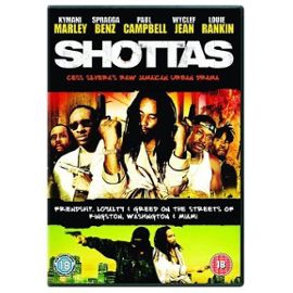 Shottas - DVD