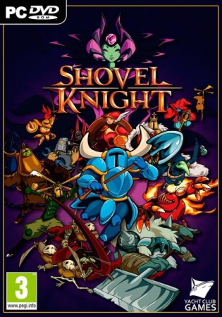 Shovel Knight - Jeux PC