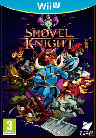 Shovel Knight - Wii U