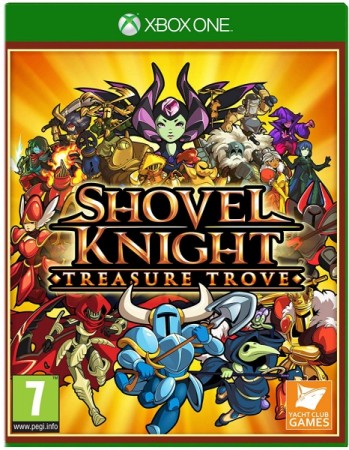 Shovel Knight: Treasure Trove  - Xbox One