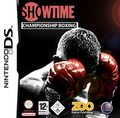 Showtime boxing - DS