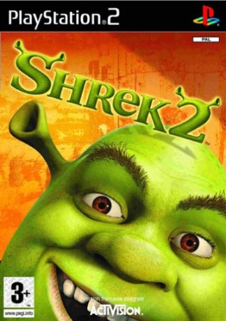 Shrek 2 - Playstation 2