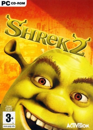 Shrek 2 - Jeux PC
