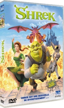 Shrek - DVD