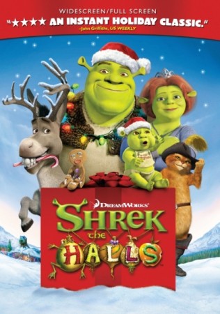Shrek holidays - Jeux PC
