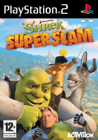 Shrek : Super slam - Playstation 2