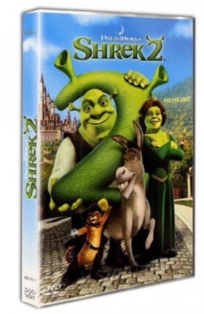 Shrek 2 - DVD