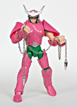 Figurine Shun : Chevalier de Bronze d'Andromède - Saint Seiya  - Figurine