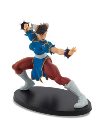 Figurine Chun-Li - Street Fighter Altaya - Figurine
