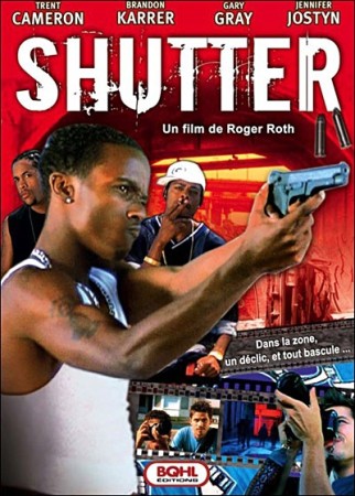 Shutter - DVD