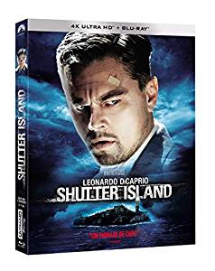Shutter Island 4K - BluRay