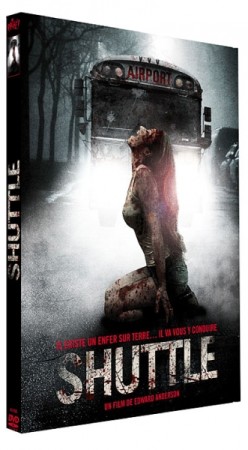 Shuttle - DVD