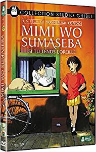Si Tu Tends l'Oreille (Mimi Wo Sumaseba) - DVD