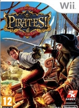 Sid Meier's Pirates! - Wii