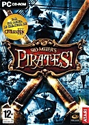 Sid meier s pirates - Jeux PC