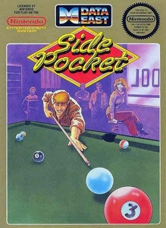 Side Pocket - NES